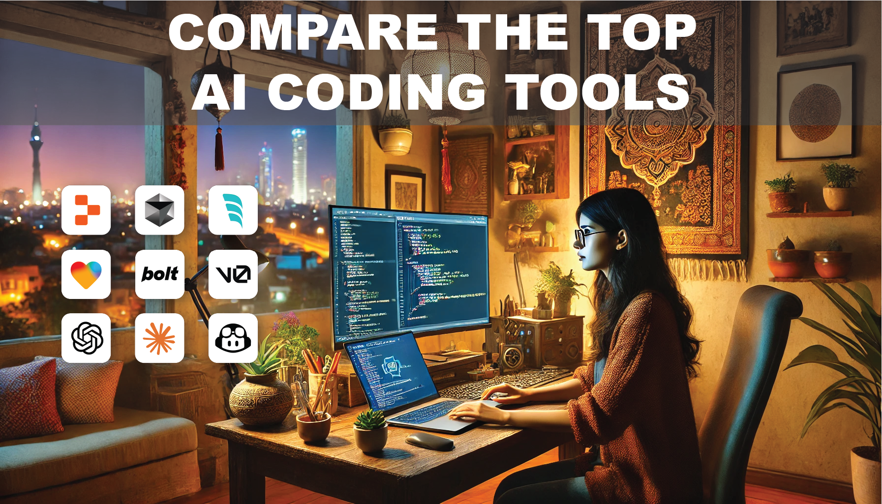 Cursor, Replit, Bolt and Beyond: Choosing Your Vibe Coding Environment