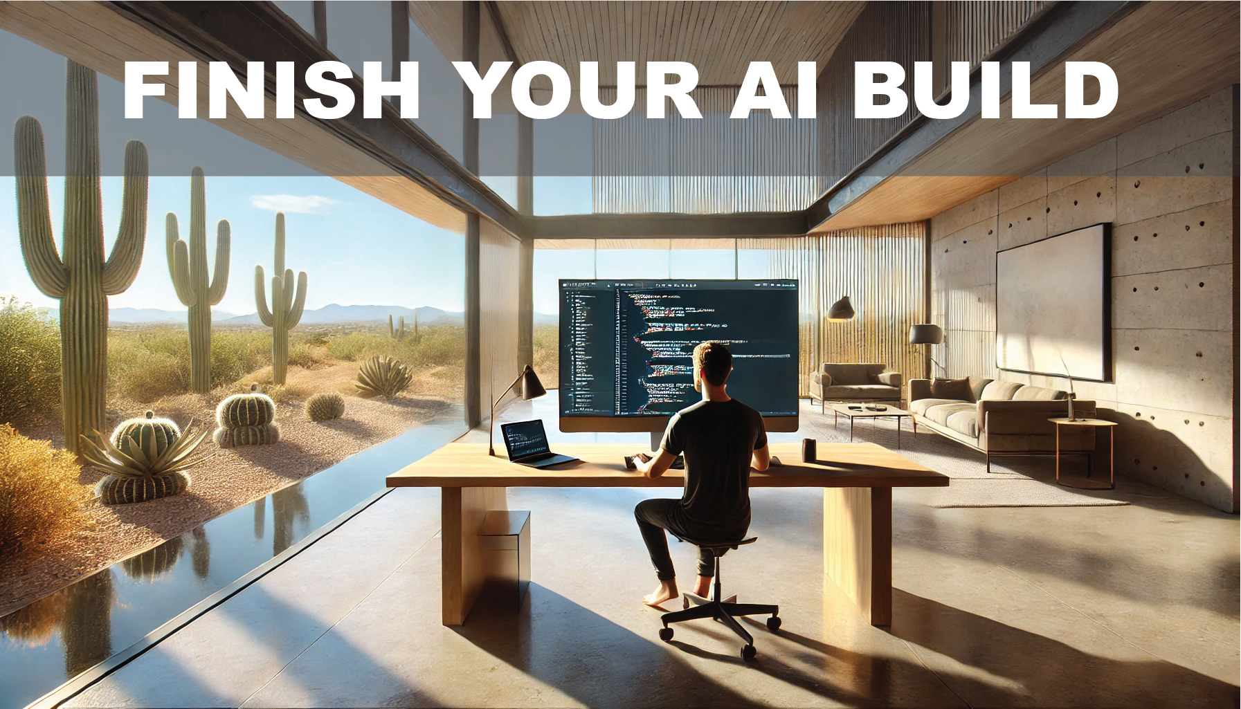 Why Most AI Prototypes Fail at the Finish Line (And How to Fix It)