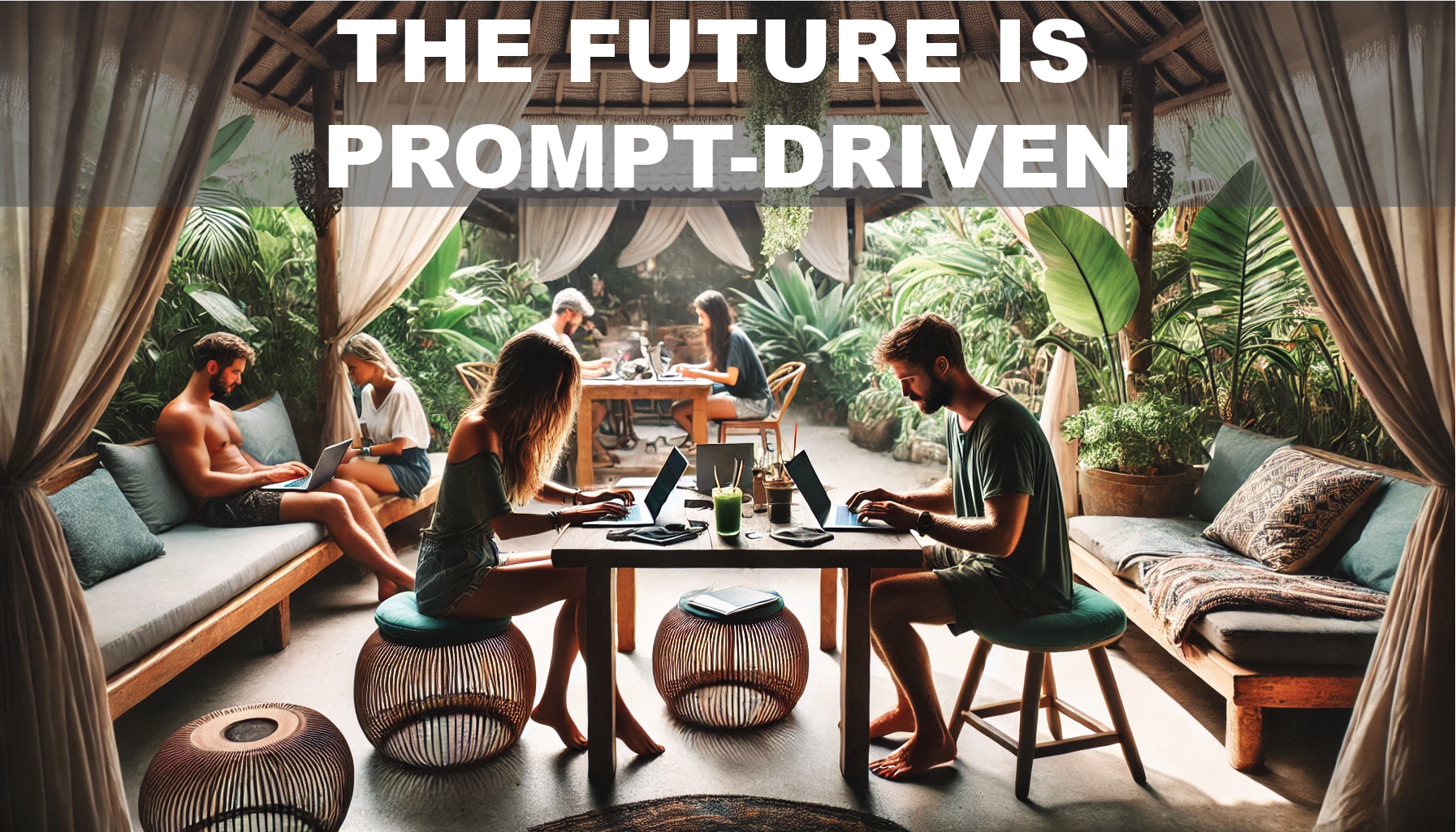Prompt-Driven Development: The Future of Software Is Conversational