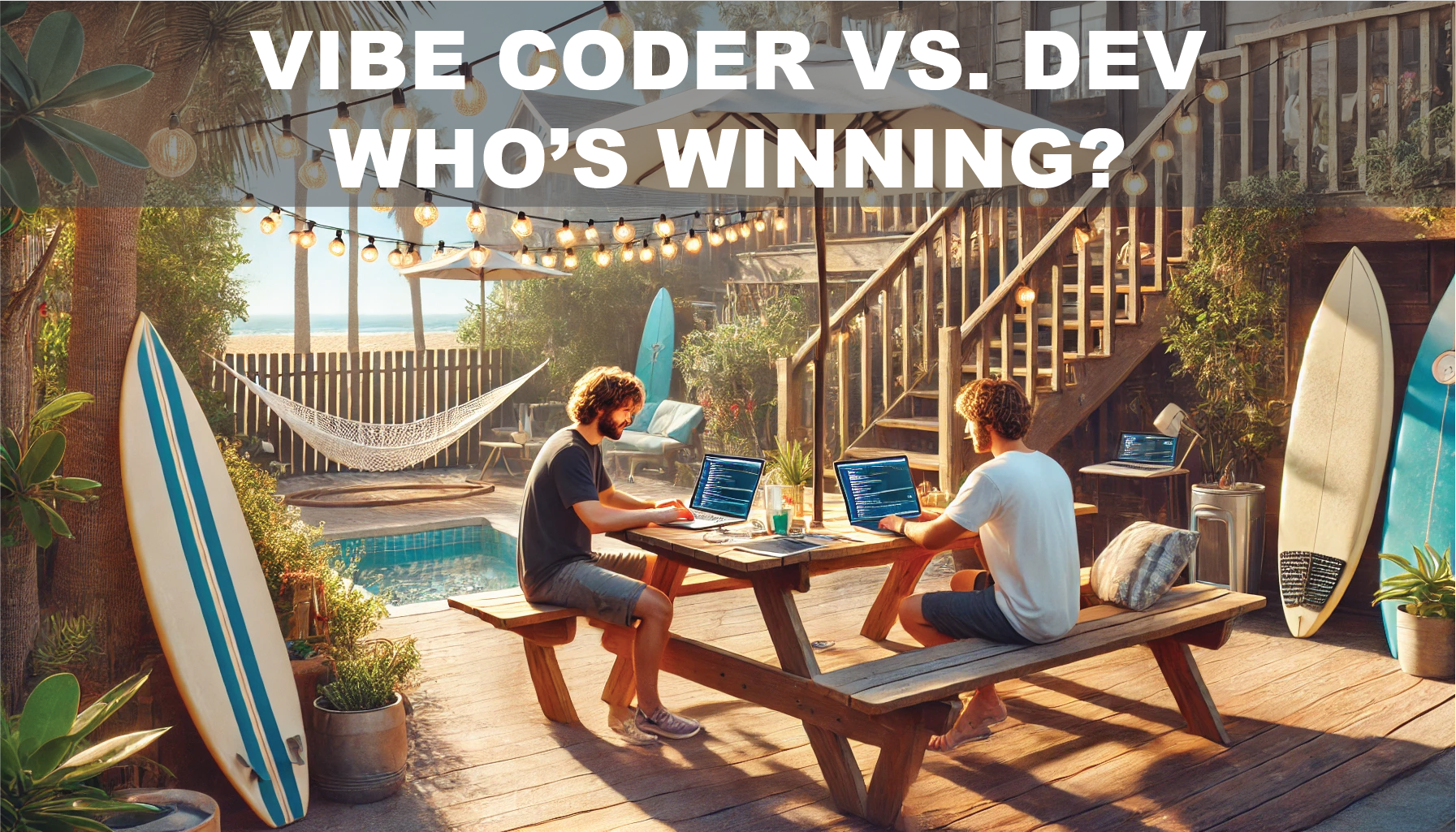 Vibe Coder vs Traditional Developer: What's the Difference?