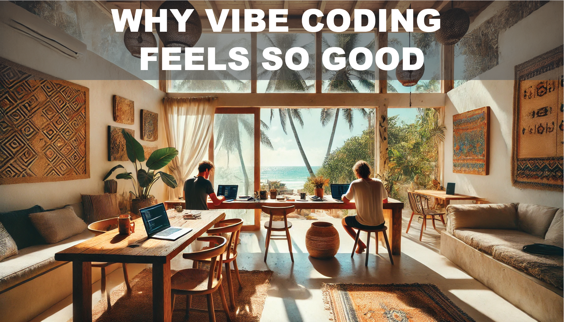 The Psychology of Vibe Coding: Why It Feels So Good (But Stalls)